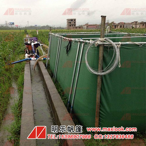 供應(yīng)用于帆布魚池的帆布魚池生產(chǎn)廠,帆布魚池,帆布罩