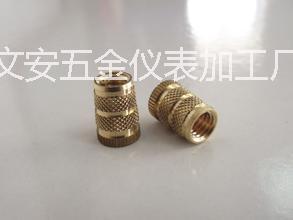 河北霸州市銅標(biāo)準(zhǔn)件銅螺母廠家價格圖片