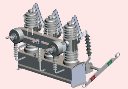 ZW43-12真空断路器图片