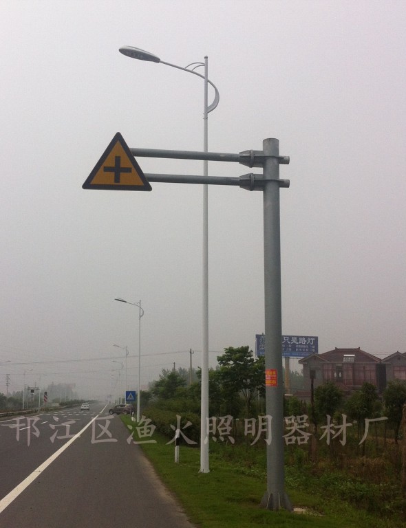 八角標(biāo)志桿圖片/八角標(biāo)志桿樣板圖 (4)