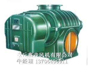 安徽合肥肥東縣三葉羅茨風(fēng)機(jī)圖片