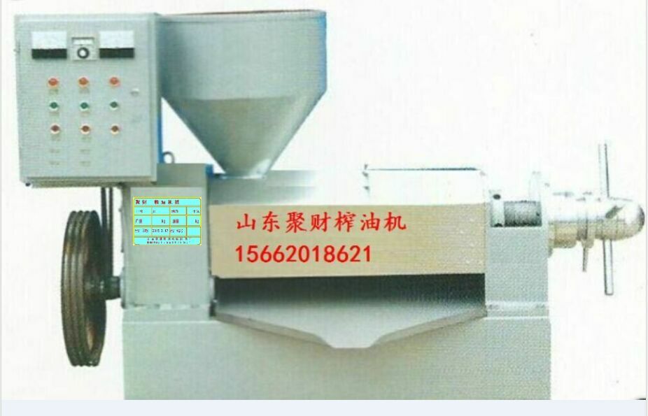 榨油機(jī)圖片/榨油機(jī)樣板圖 (2)