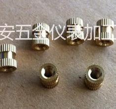 注塑銅螺母圖片/注塑銅螺母樣板圖 (3)