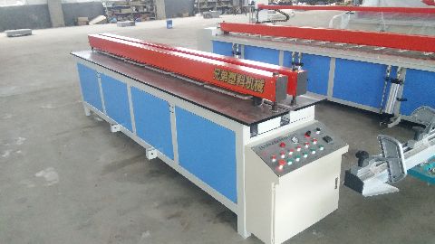 供應(yīng)用于焊接的環(huán)保塑料板材碰焊機，PP板材碰焊機兄弟聯(lián)贏專業(yè)生產(chǎn)