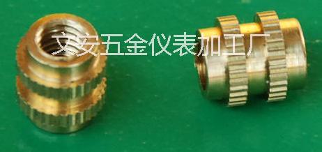 注塑銅螺母圖片/注塑銅螺母樣板圖 (1)