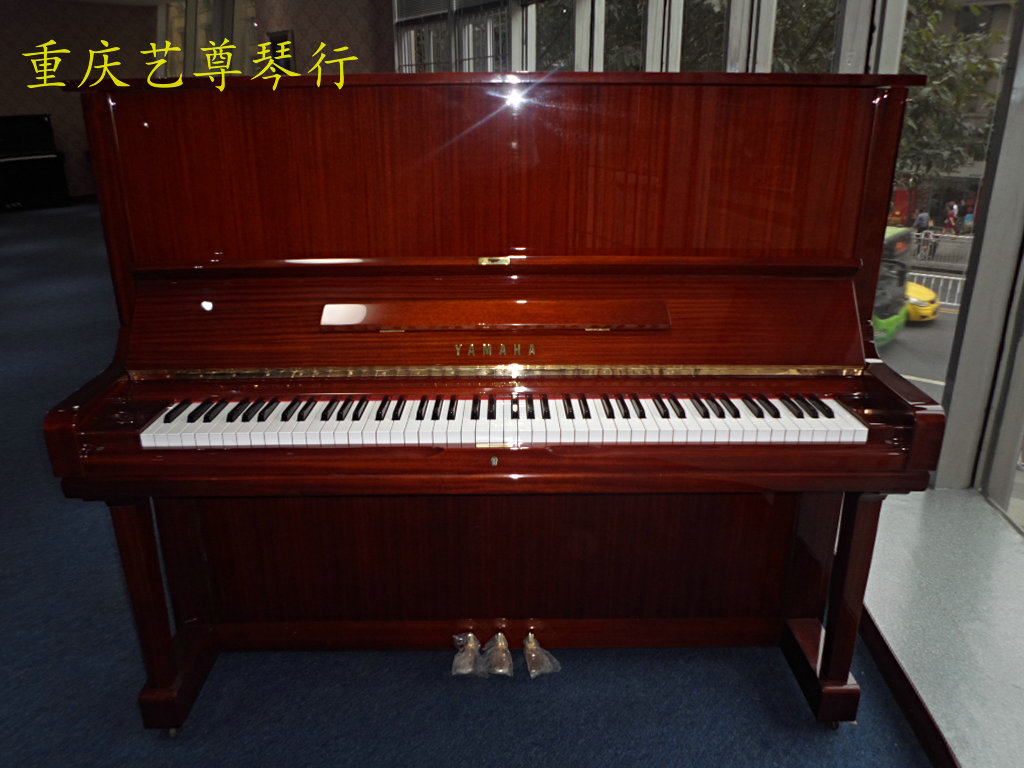 进口二手钢琴KAWAI KL-76S图片