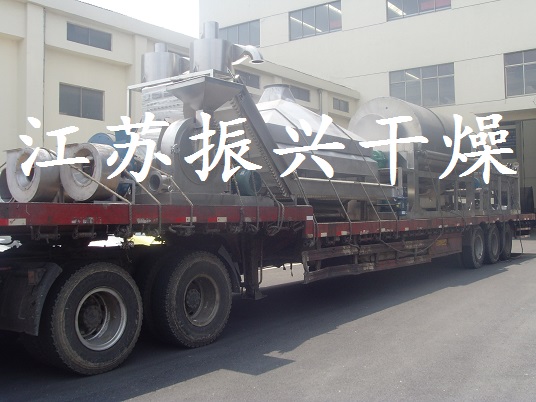 淀粉烘干機(jī)圖片/淀粉烘干機(jī)樣板圖 (3)