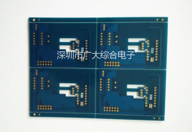 供应深圳电路板企业专业双面线路板打样/PCB电路板打样