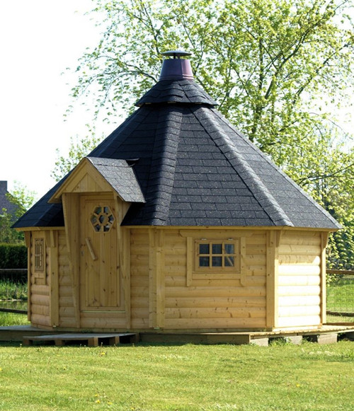 防腐木圖片/防腐木樣板圖 (4)