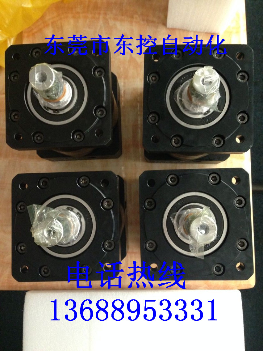 步進(jìn)行星減速機(jī)圖片