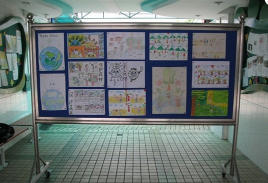 軟木留言板圖片/軟木留言板樣板圖 (2)