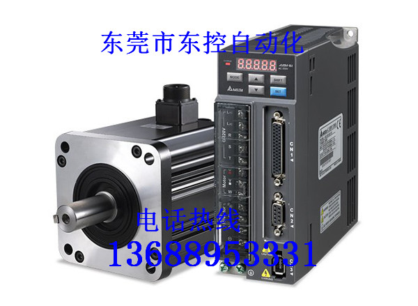 臺達伺服驅(qū)動器圖片/臺達伺服驅(qū)動器樣板圖 (3)