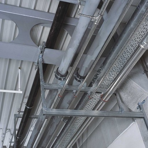 成品支吊架圖片/成品支吊架樣板圖 (3)