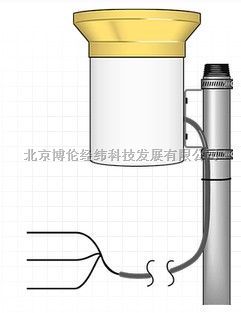 TE525MM翻斗式雨量计