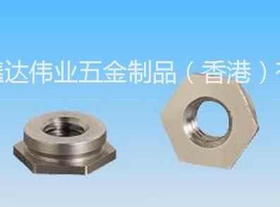 PEM嵌入螺母F-M6-3圖片/PEM嵌入螺母F-M6-3樣板圖 (1)