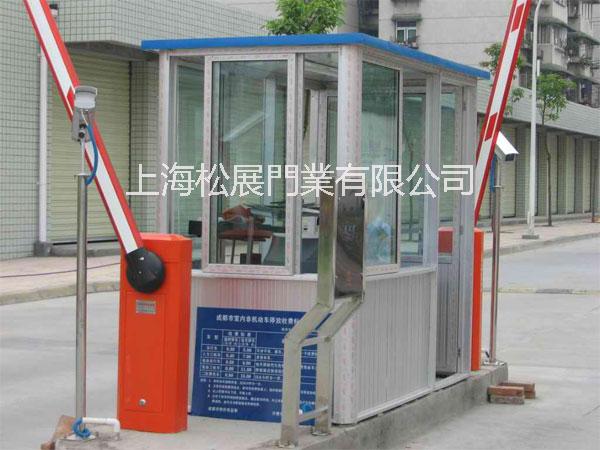 停車場出入口系統(tǒng)圖片/停車場出入口系統(tǒng)樣板圖 (4)