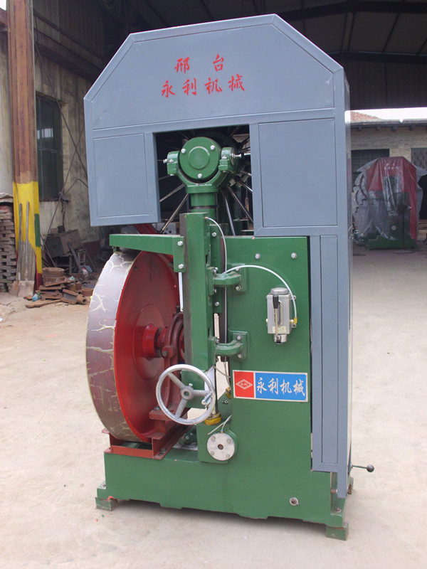 木工帶鋸機(jī)圖片/木工帶鋸機(jī)樣板圖 (2)