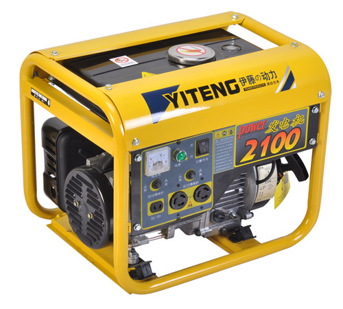 伊藤動力1KW汽油發(fā)電機圖片/伊藤動力1KW汽油發(fā)電機樣板圖 (2)