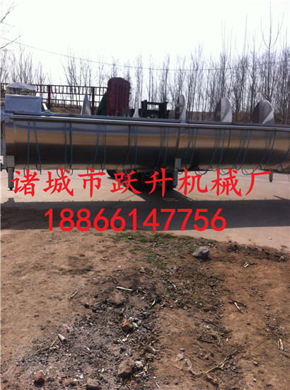 大型預冷機圖片