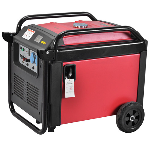 伊藤動力5KW變頻發(fā)電機YT6000UME圖片/伊藤動力5KW變頻發(fā)電機YT6000UME樣板圖 (3)