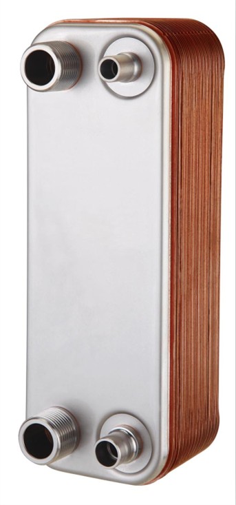 供應(yīng)河南釬焊板式換熱器 全釬焊式板式換熱