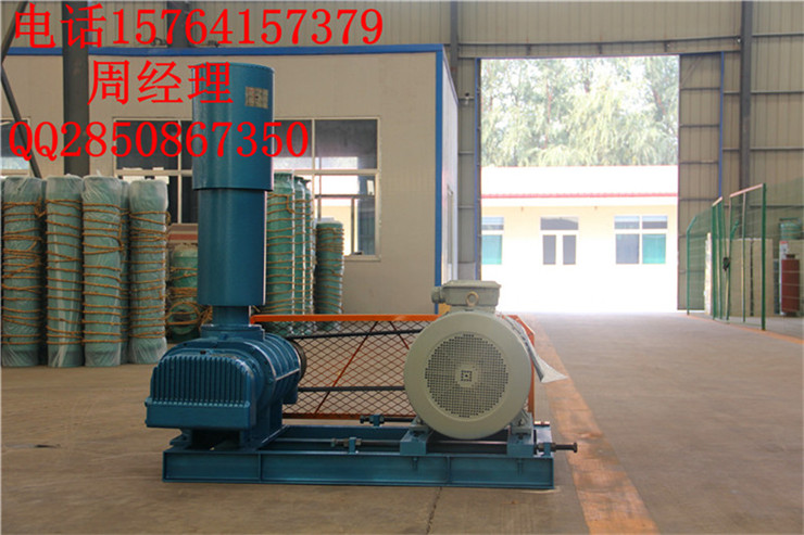 羅茨風(fēng)機(jī)維修圖片/羅茨風(fēng)機(jī)維修樣板圖 (4)