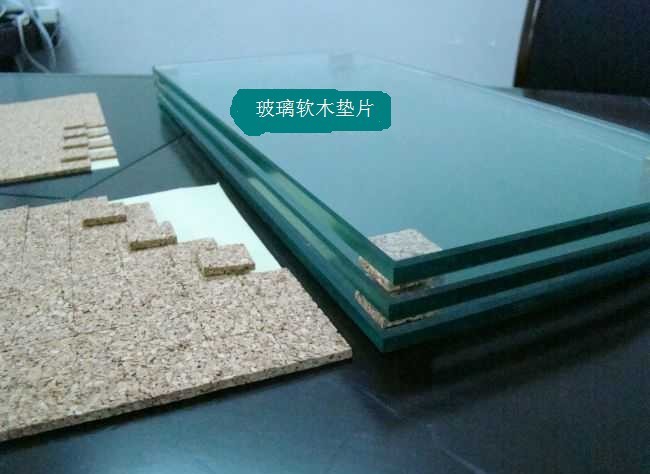 玻璃防滑軟木墊片圖片/玻璃防滑軟木墊片樣板圖 (3)