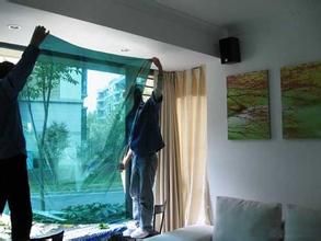 建筑玻璃隔熱膜圖片/建筑玻璃隔熱膜樣板圖 (1)