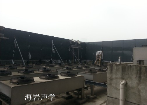 四川海巖聲學(xué)成都綿陽(yáng)德陽(yáng)空調(diào)隔音風(fēng)機(jī)隔音降噪 房降噪減震