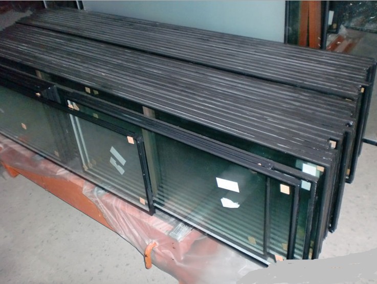 中空玻璃防滑軟木墊圖片