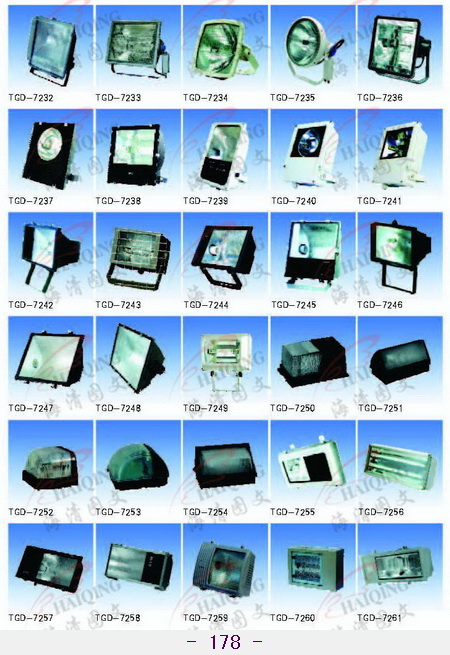 廠房照明燈圖片/廠房照明燈樣板圖 (4)