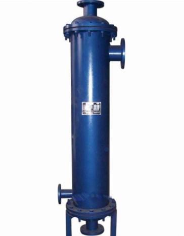 管殼式換熱機(jī)組圖片/管殼式換熱機(jī)組樣板圖 (2)