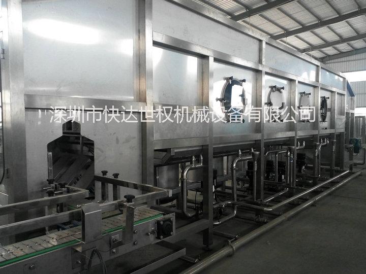 供應(yīng)1200三合一桶灌裝設(shè)備