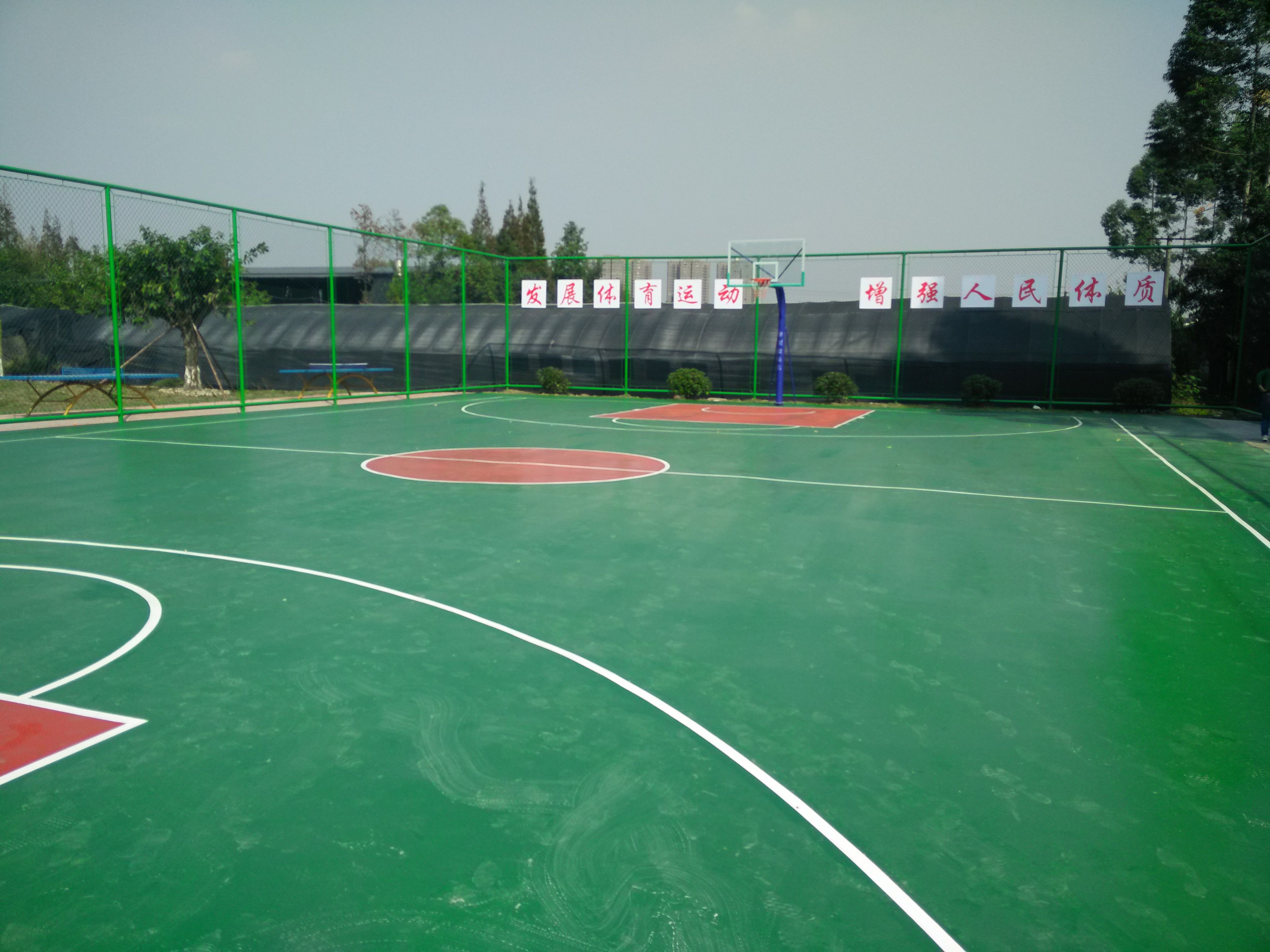 球場(chǎng)體育地坪圖片/球場(chǎng)體育地坪樣板圖 (4)