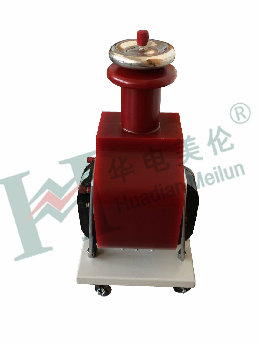 GYC-5KVA/50KV干式試驗(yàn)變壓器圖片