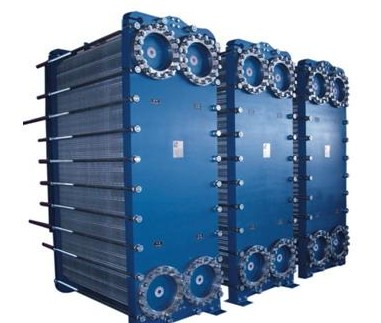 高效板式換熱器圖片/高效板式換熱器樣板圖 (2)
