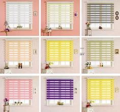 新款簡(jiǎn)約現(xiàn)代布藝窗簾圖片/新款簡(jiǎn)約現(xiàn)代布藝窗簾樣板圖 (2)