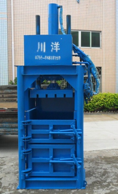 液壓打包機(jī)圖片/液壓打包機(jī)樣板圖 (2)