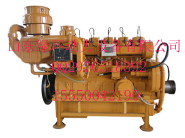 6190型柴油發(fā)動機