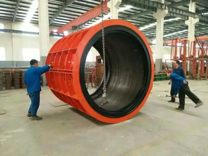 水泥管模具圖片/水泥管模具樣板圖 (3)
