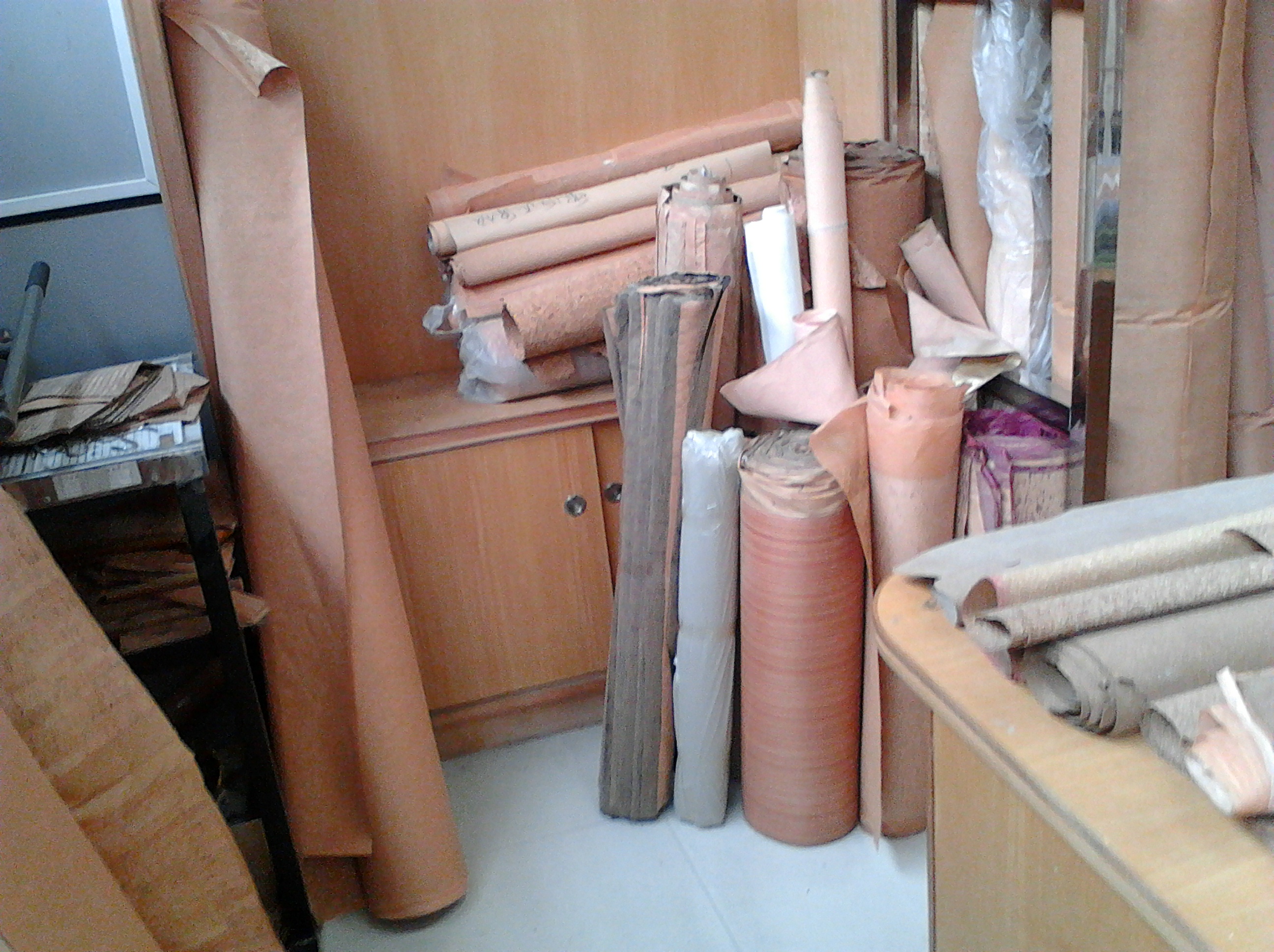 印花軟木布圖片/印花軟木布樣板圖 (2)