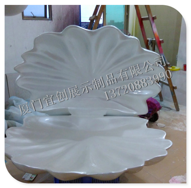 貝殼道具圖片/貝殼道具樣板圖 (4)