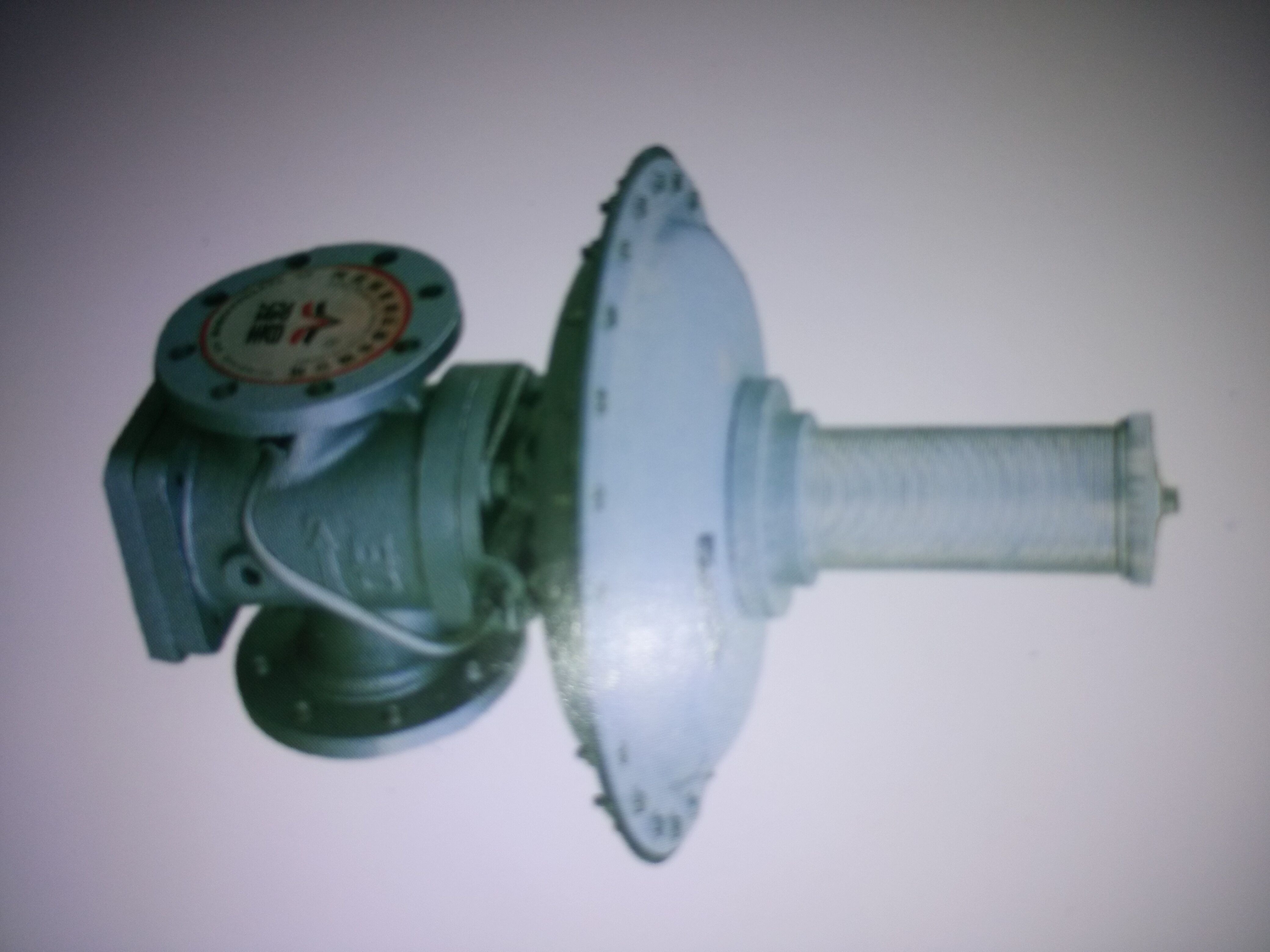 供應(yīng)燃?xì)庹{(diào)壓器