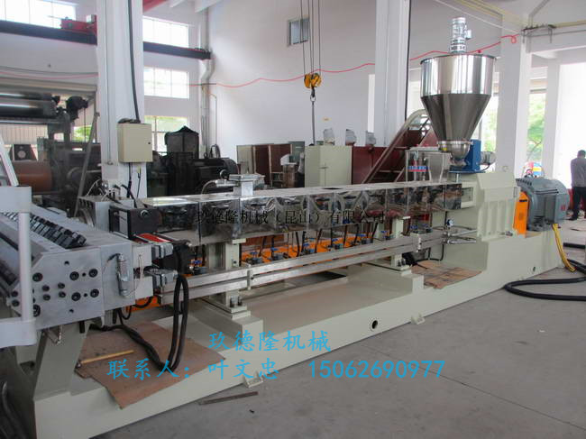 片材擠出機(jī)圖片/片材擠出機(jī)樣板圖 (1)