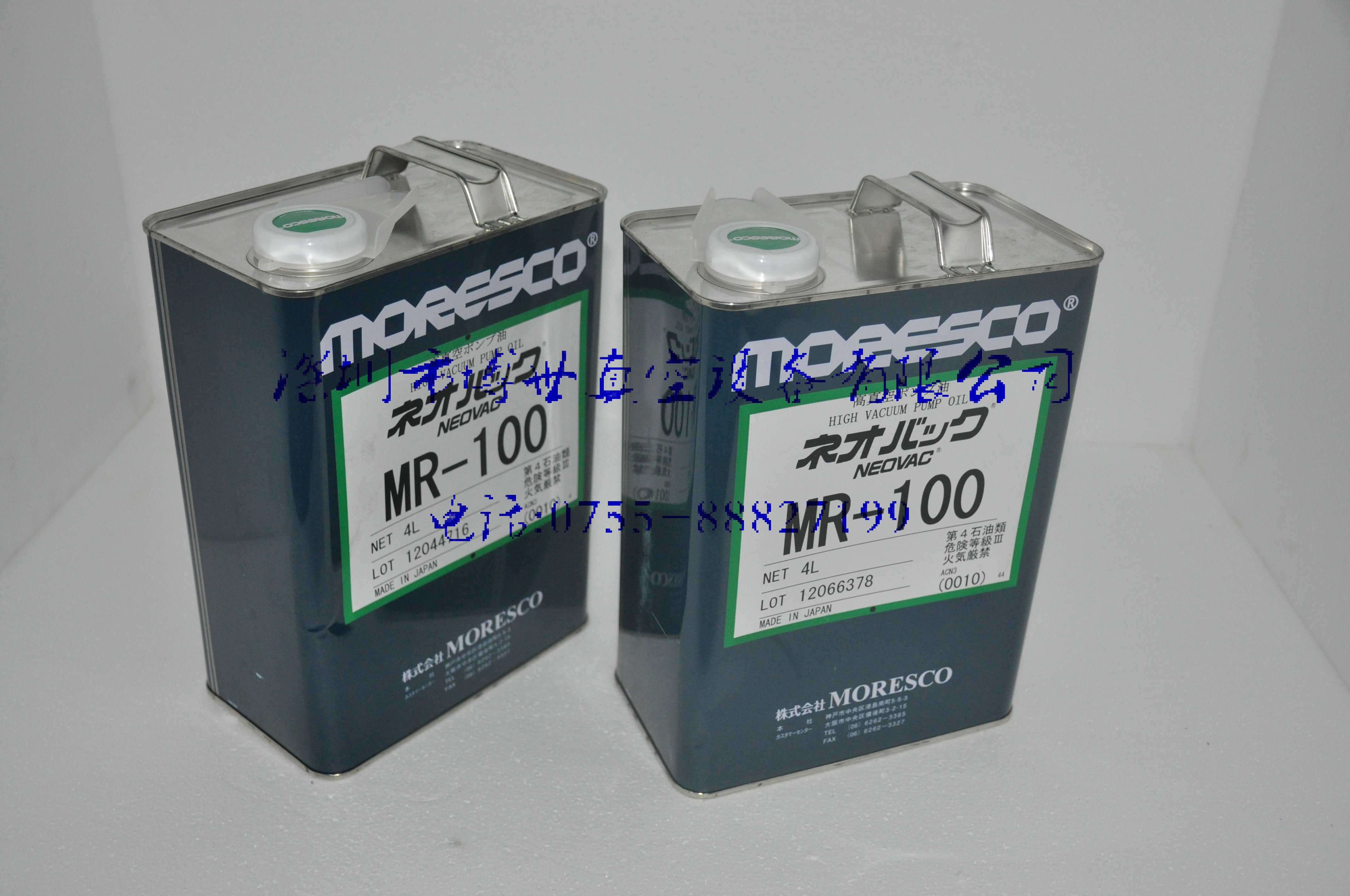 愛發(fā)科真空泵油圖片/愛發(fā)科真空泵油樣板圖 (2)