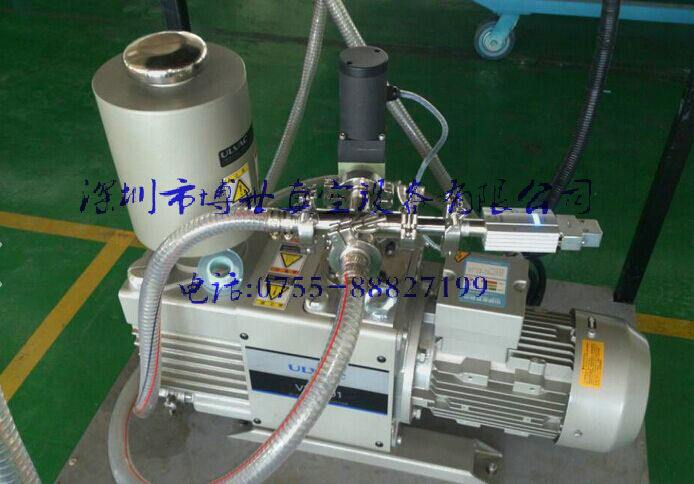 愛發(fā)科真空泵圖片/愛發(fā)科真空泵樣板圖 (4)