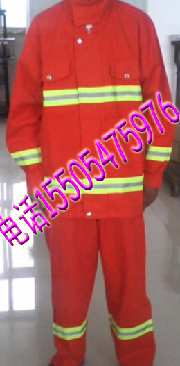 煤礦救護隊用戰(zhàn)斗服圖片