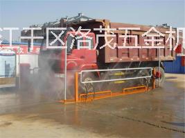 金華工地洗輪機(jī)廠家圖片