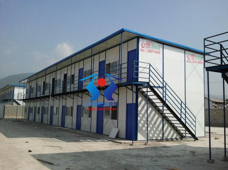 臨時板房圖片/臨時板房樣板圖 (3)