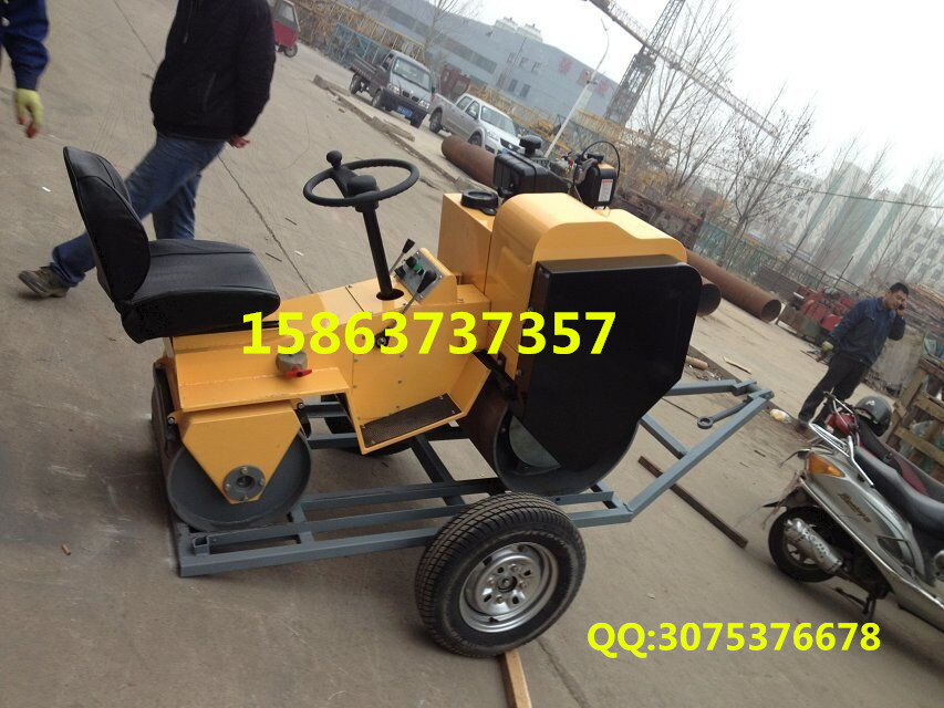 小型壓路機(jī)圖片/小型壓路機(jī)樣板圖 (4)
